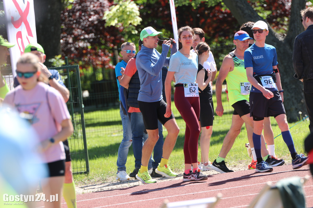 III Bieg Misia w Borku Wlkp.