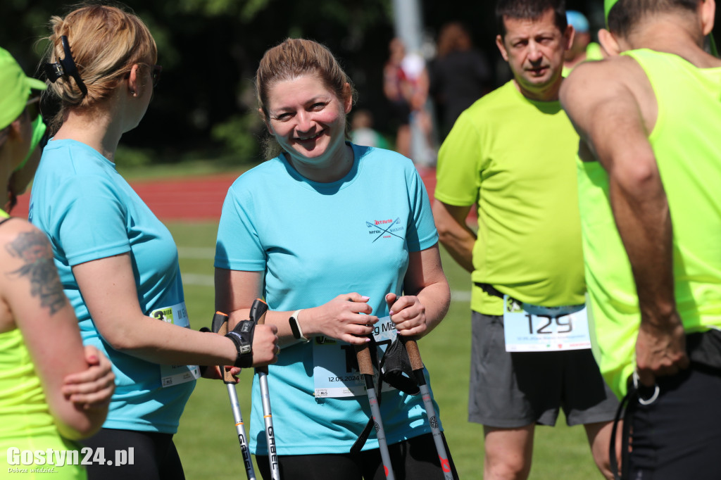 III Bieg Misia w Borku Wlkp.