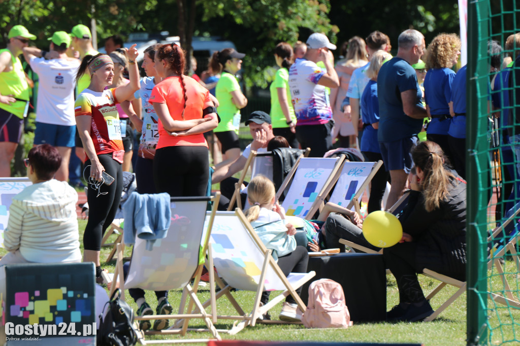 III Bieg Misia w Borku Wlkp.