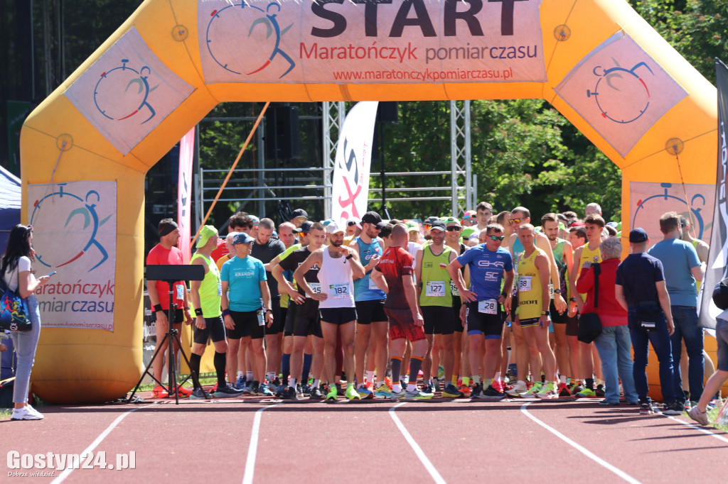 III Bieg Misia w Borku Wlkp.