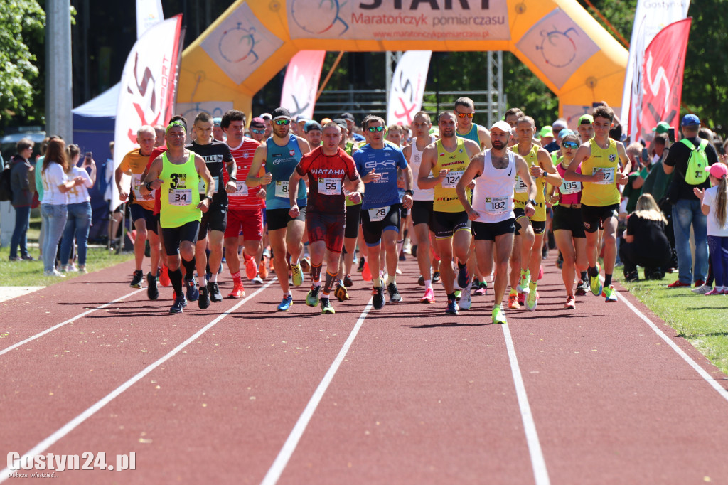 III Bieg Misia w Borku Wlkp.