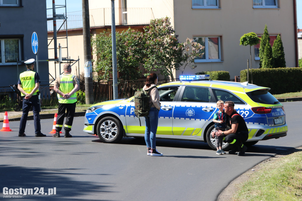 III Bieg Misia w Borku Wlkp.