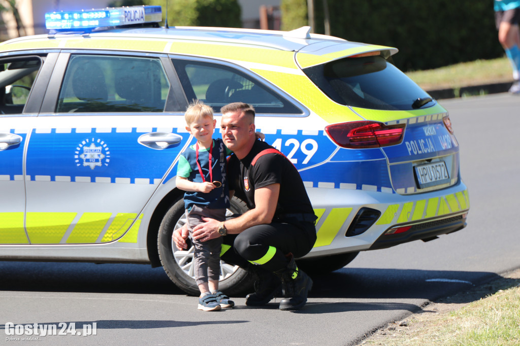 III Bieg Misia w Borku Wlkp.