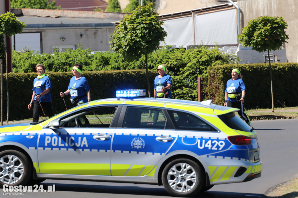 III Bieg Misia w Borku Wlkp.