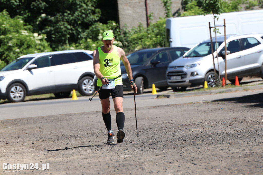 III Bieg Misia w Borku Wlkp.