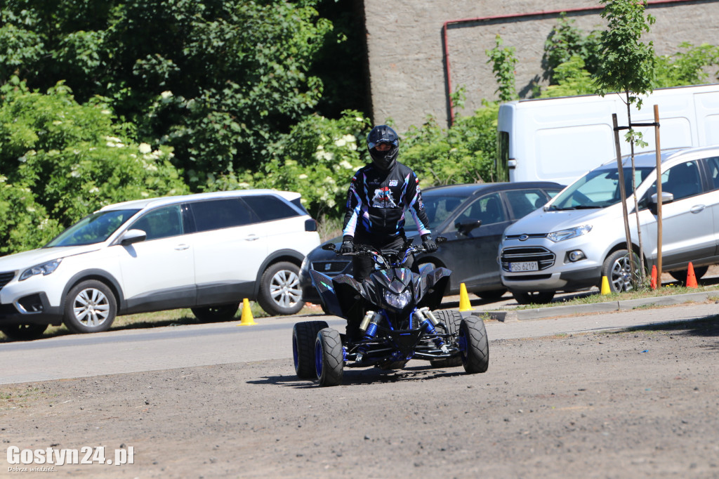 III Bieg Misia w Borku Wlkp.