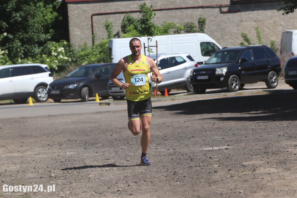 III Bieg Misia w Borku Wlkp.