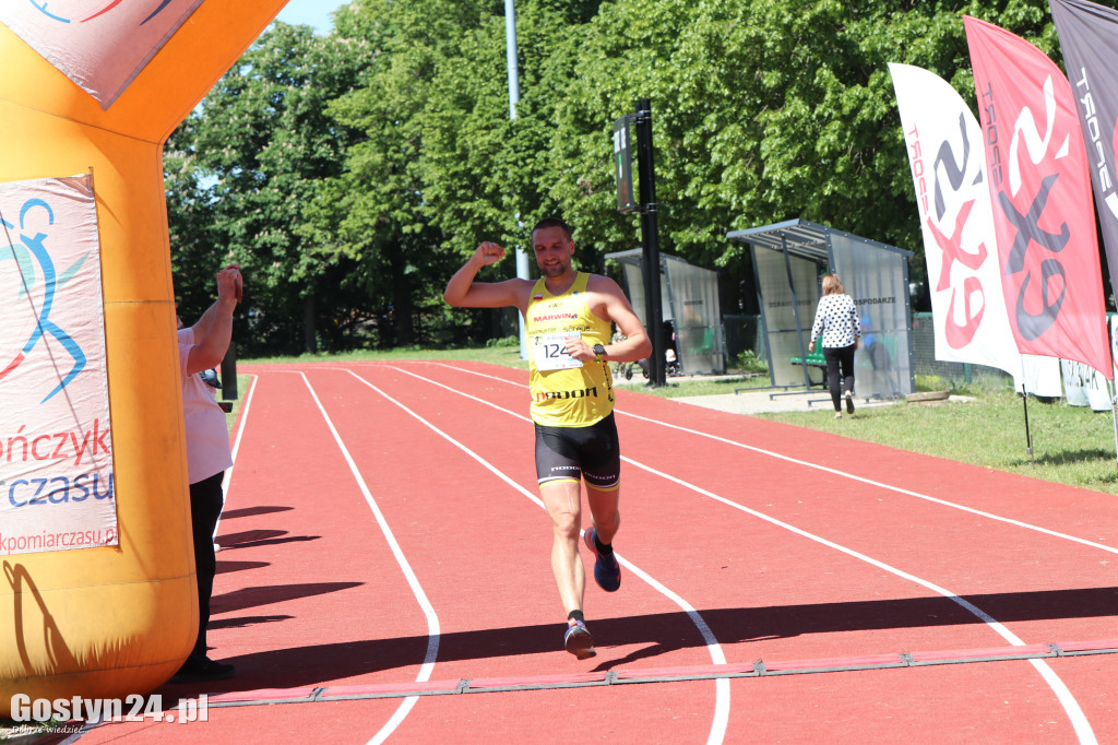 III Bieg Misia w Borku Wlkp.