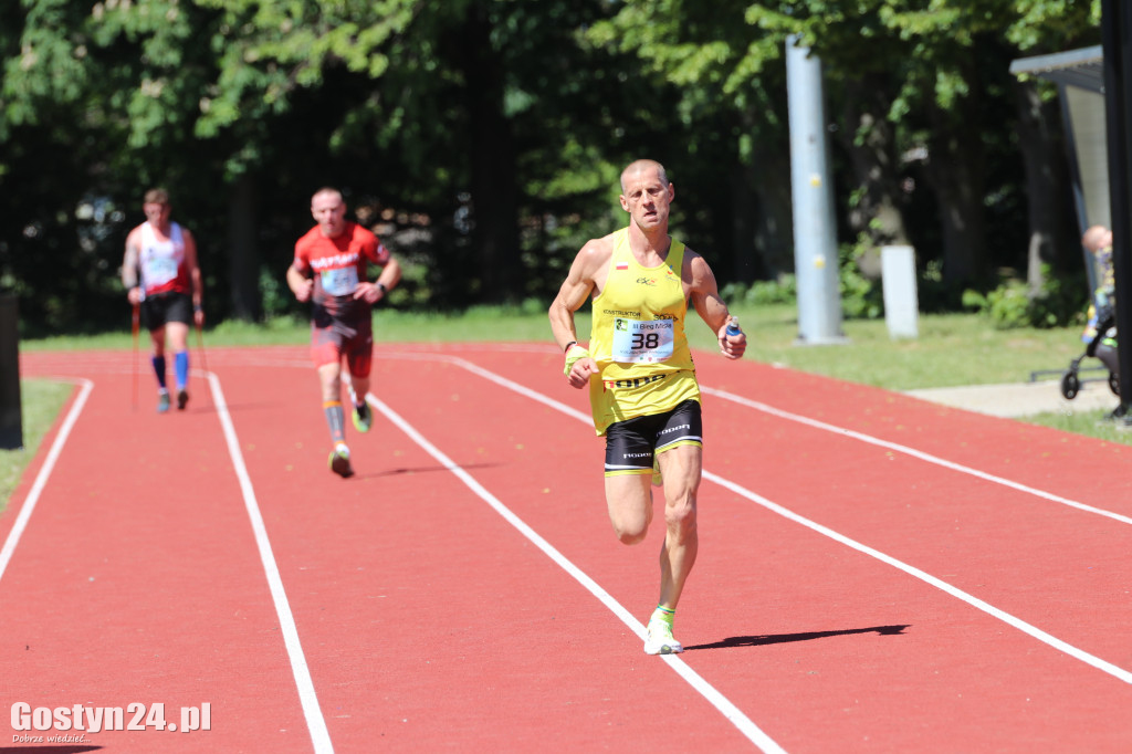 III Bieg Misia w Borku Wlkp.