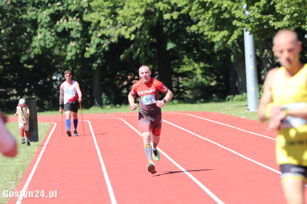 III Bieg Misia w Borku Wlkp.