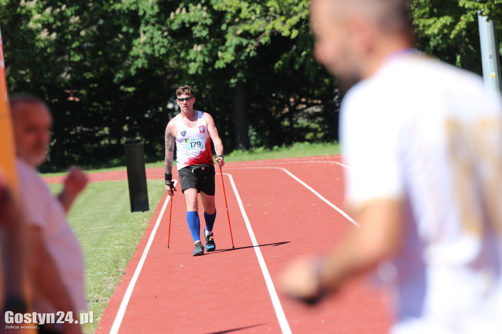 III Bieg Misia w Borku Wlkp.