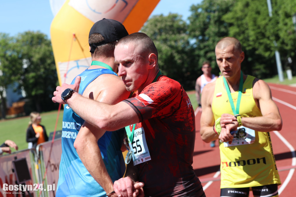 III Bieg Misia w Borku Wlkp.