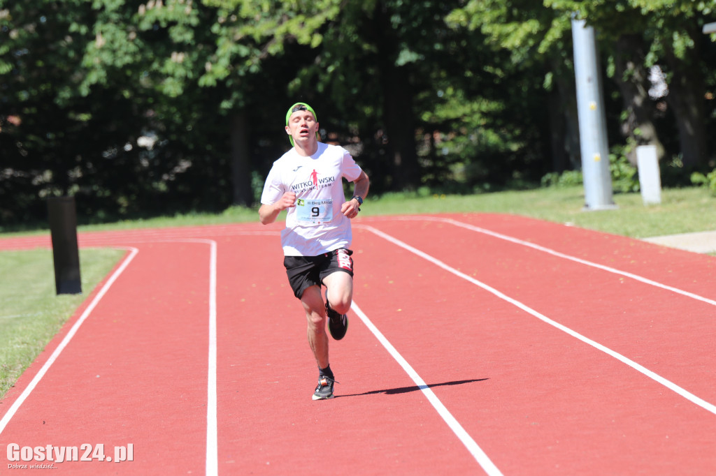 III Bieg Misia w Borku Wlkp.