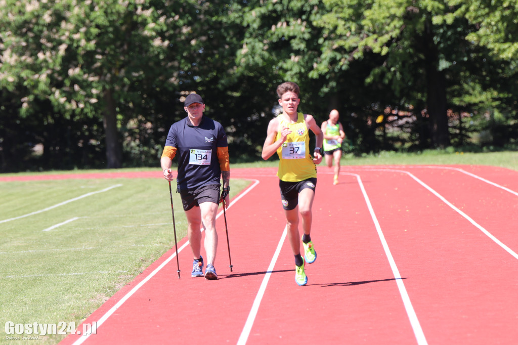 III Bieg Misia w Borku Wlkp.