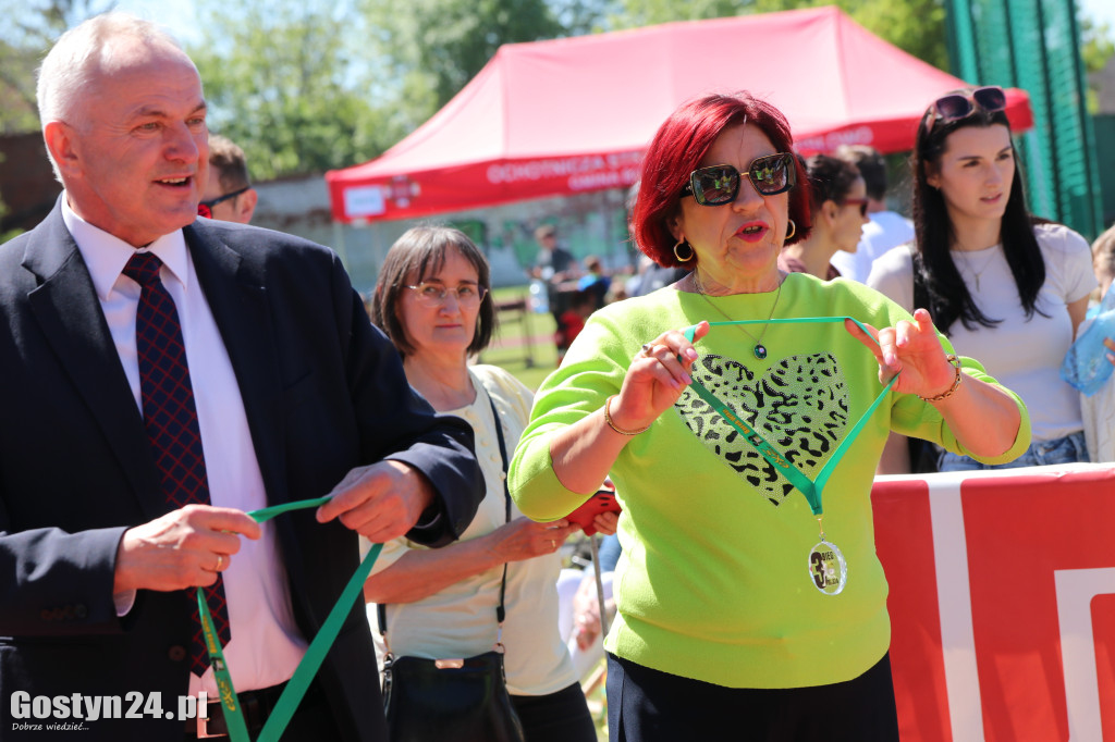 III Bieg Misia w Borku Wlkp.