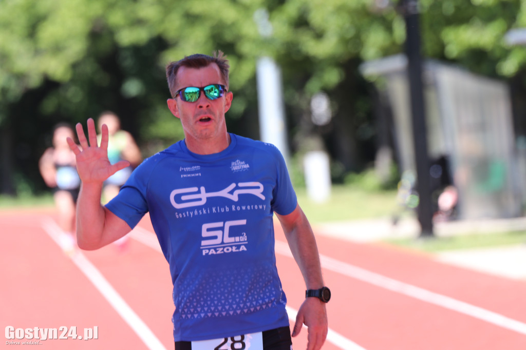 III Bieg Misia w Borku Wlkp.