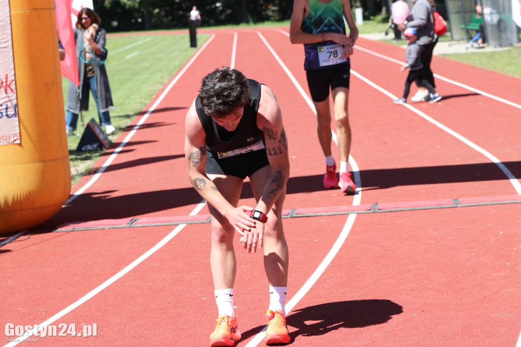 III Bieg Misia w Borku Wlkp.