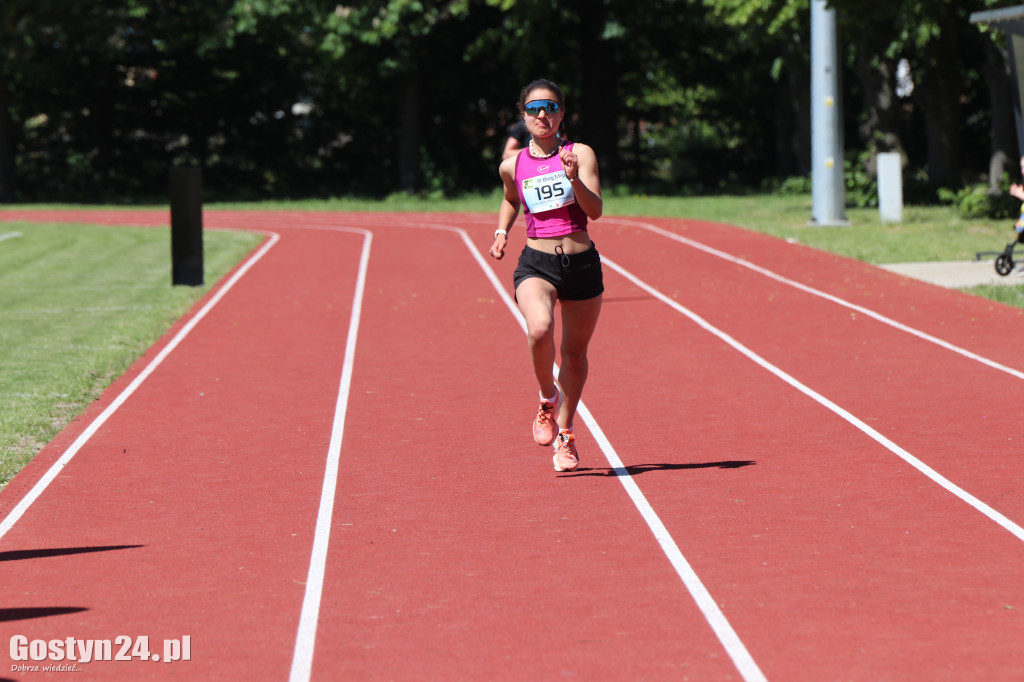 III Bieg Misia w Borku Wlkp.