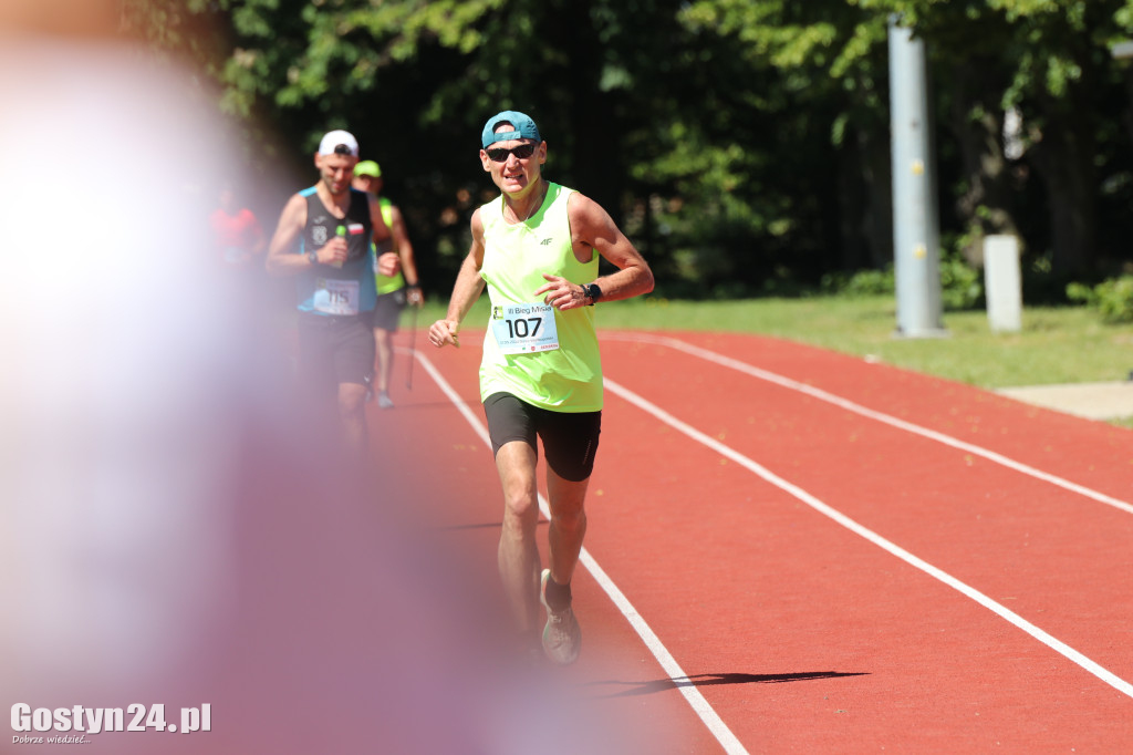 III Bieg Misia w Borku Wlkp.