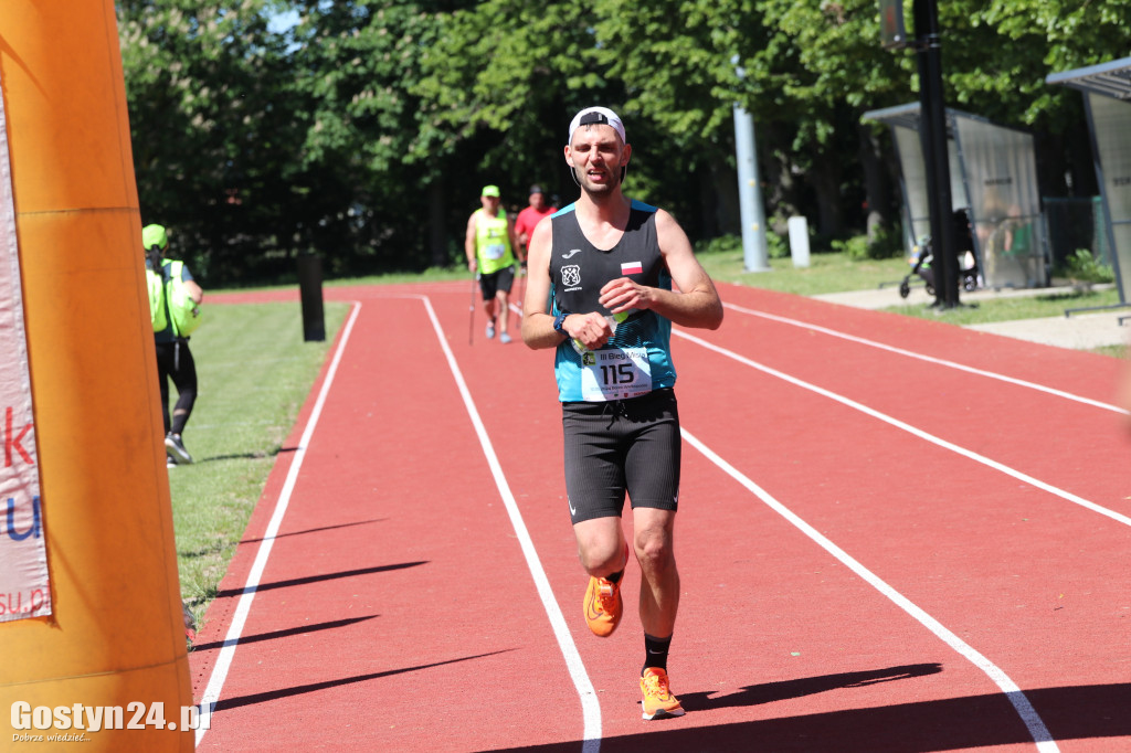 III Bieg Misia w Borku Wlkp.