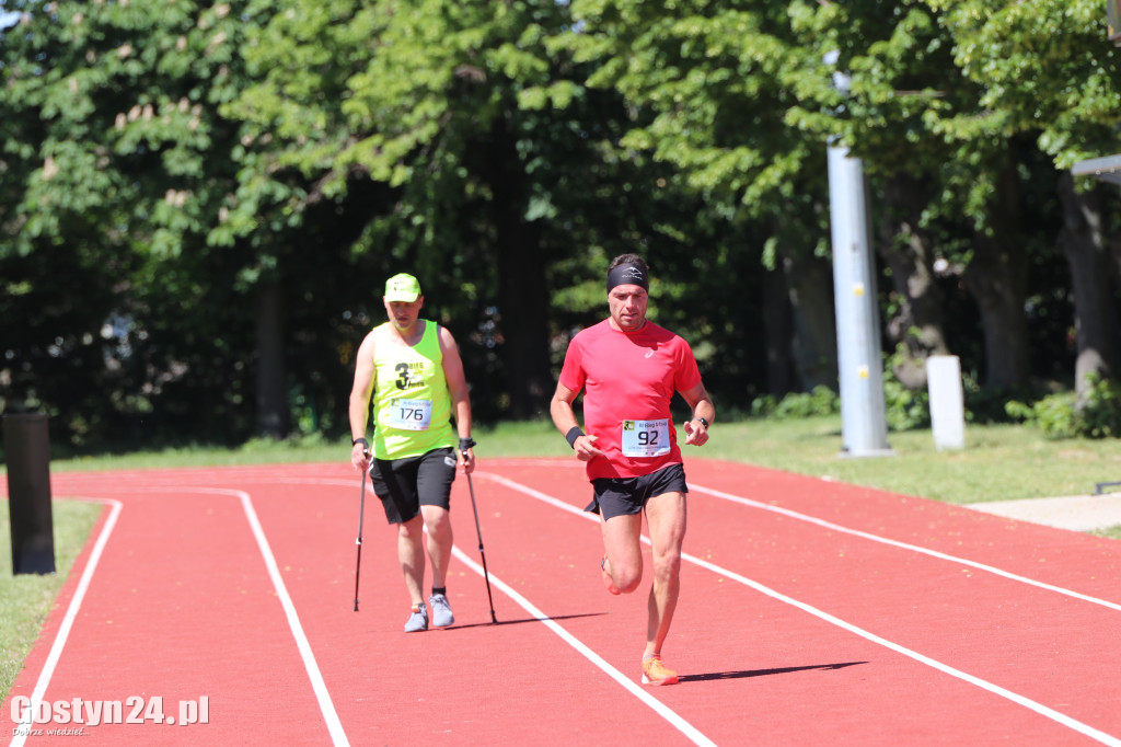 III Bieg Misia w Borku Wlkp.