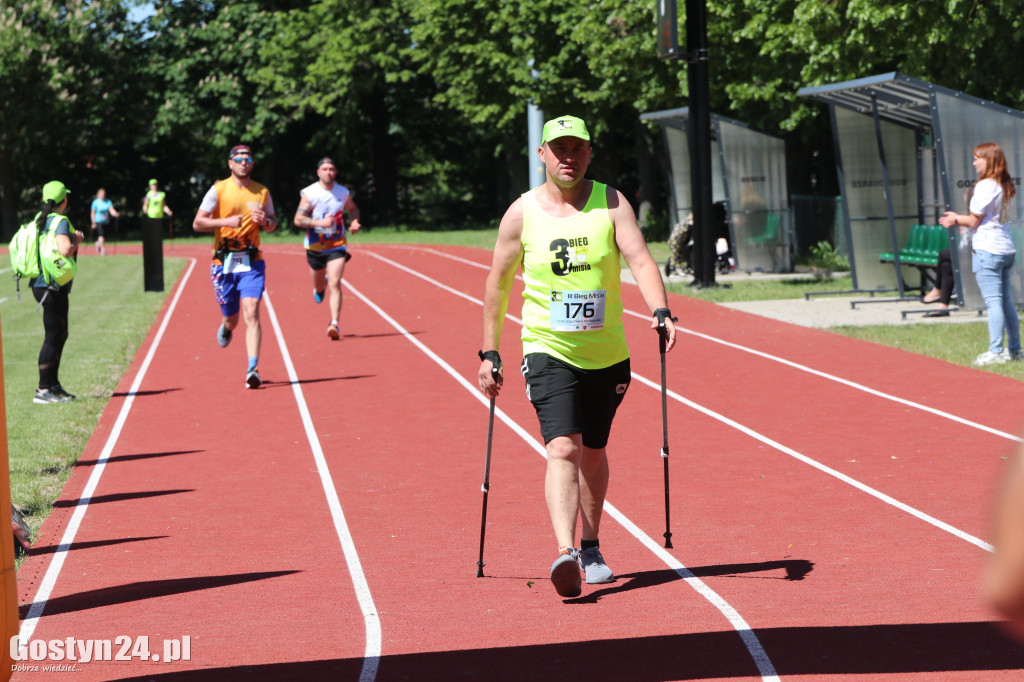 III Bieg Misia w Borku Wlkp.