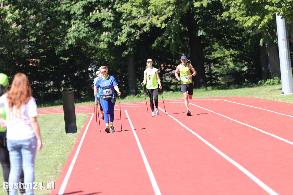 III Bieg Misia w Borku Wlkp.