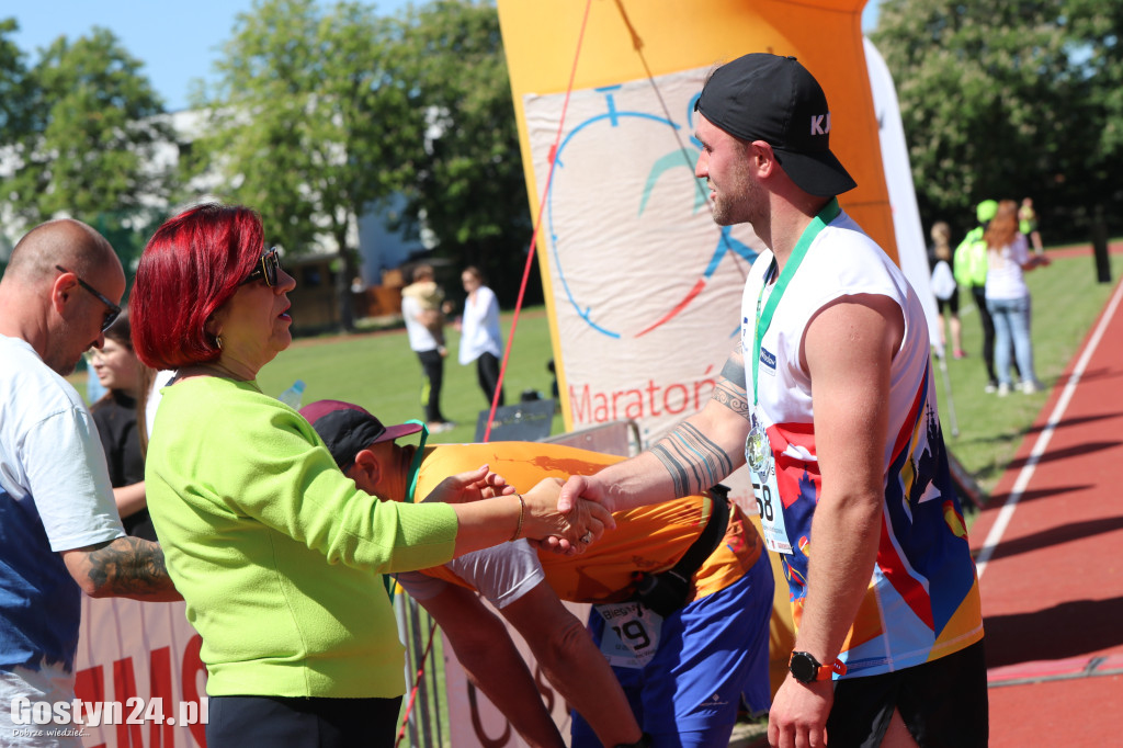 III Bieg Misia w Borku Wlkp.