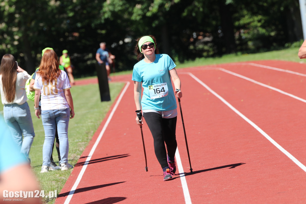 III Bieg Misia w Borku Wlkp.