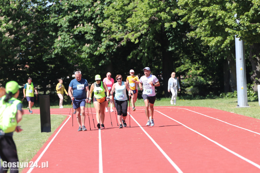 III Bieg Misia w Borku Wlkp.