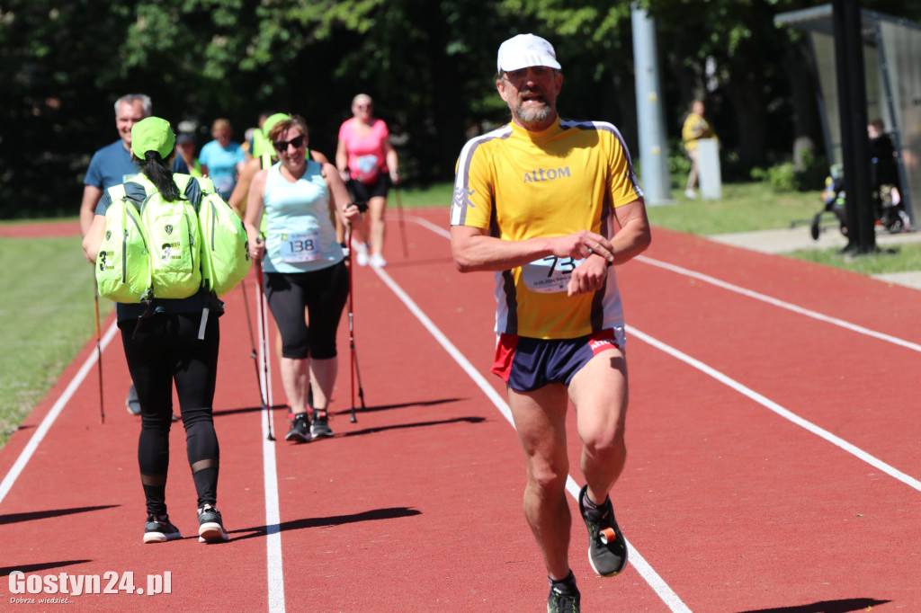 III Bieg Misia w Borku Wlkp.