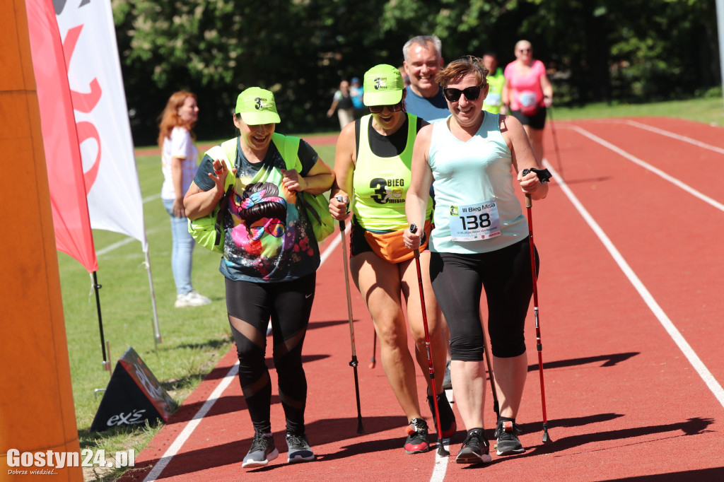 III Bieg Misia w Borku Wlkp.