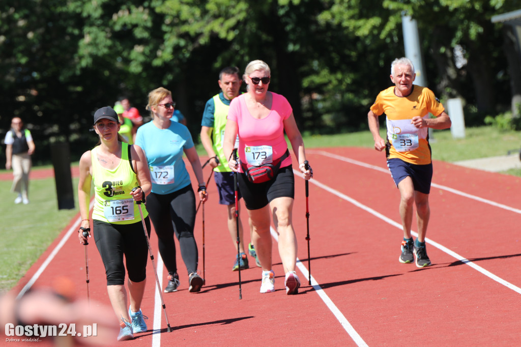 III Bieg Misia w Borku Wlkp.