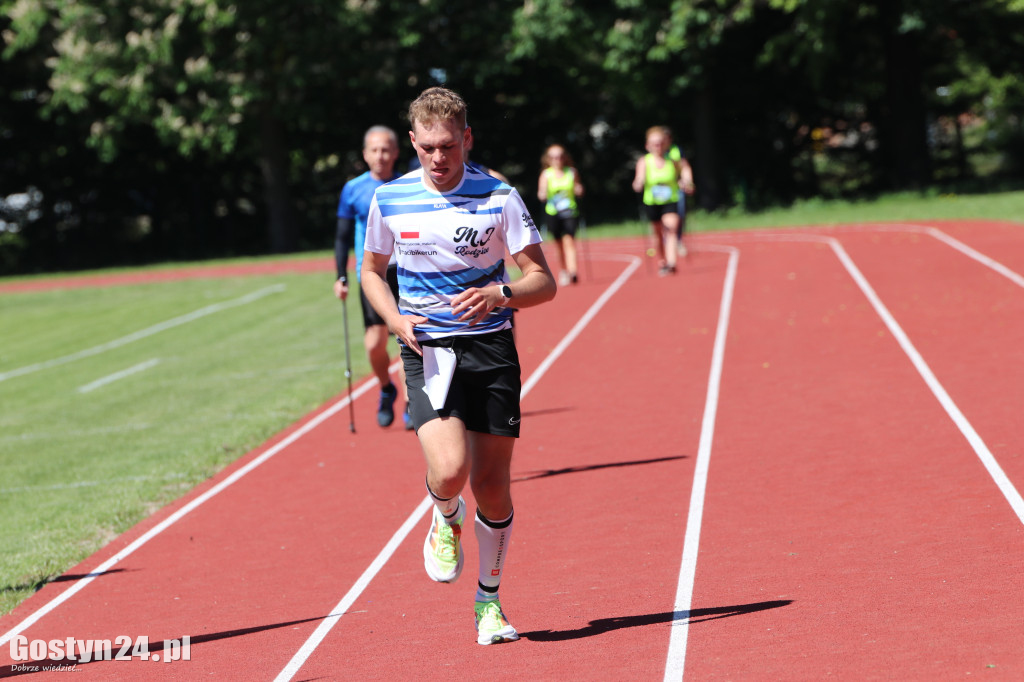 III Bieg Misia w Borku Wlkp.