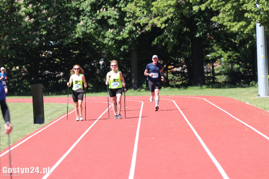 III Bieg Misia w Borku Wlkp.