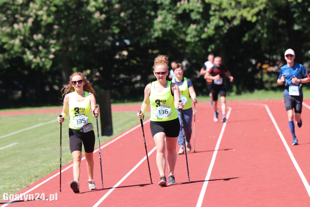 III Bieg Misia w Borku Wlkp.