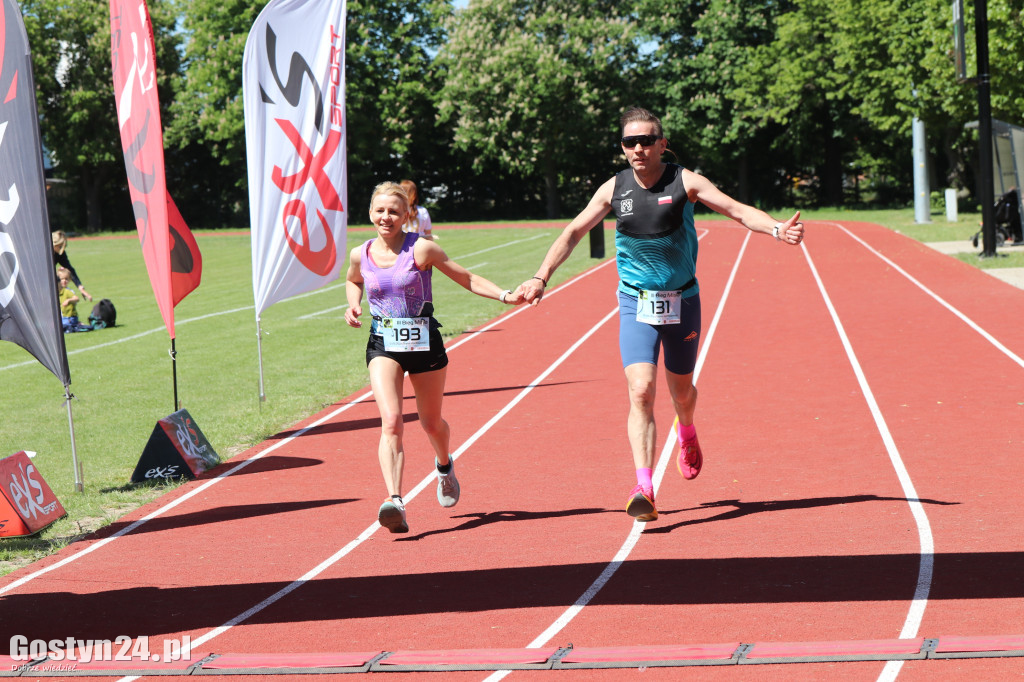 III Bieg Misia w Borku Wlkp.