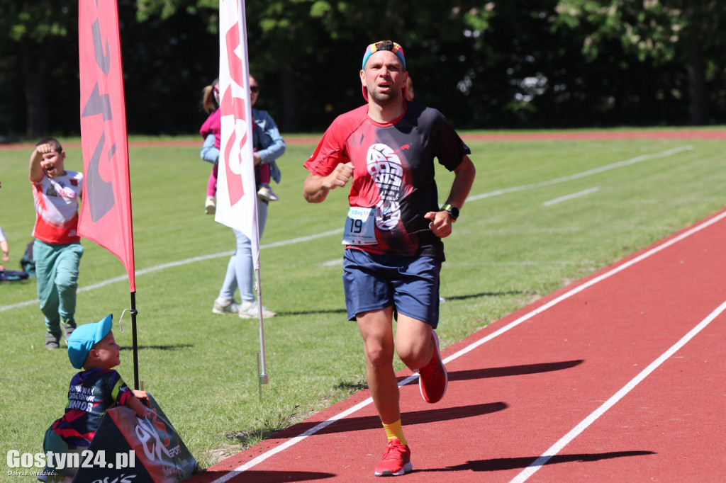 III Bieg Misia w Borku Wlkp.