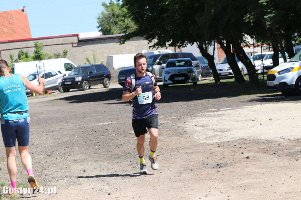 III Bieg Misia w Borku Wlkp.