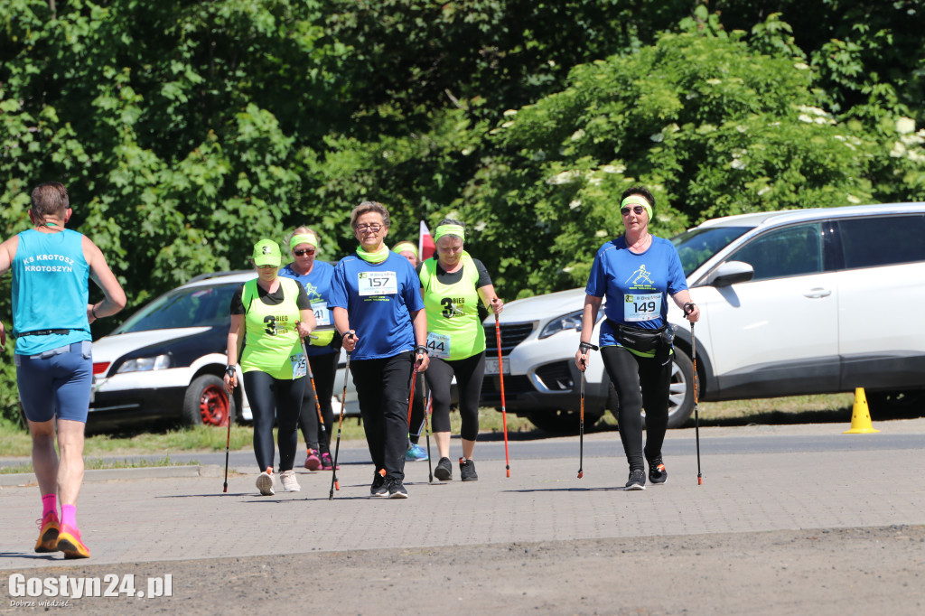 III Bieg Misia w Borku Wlkp.