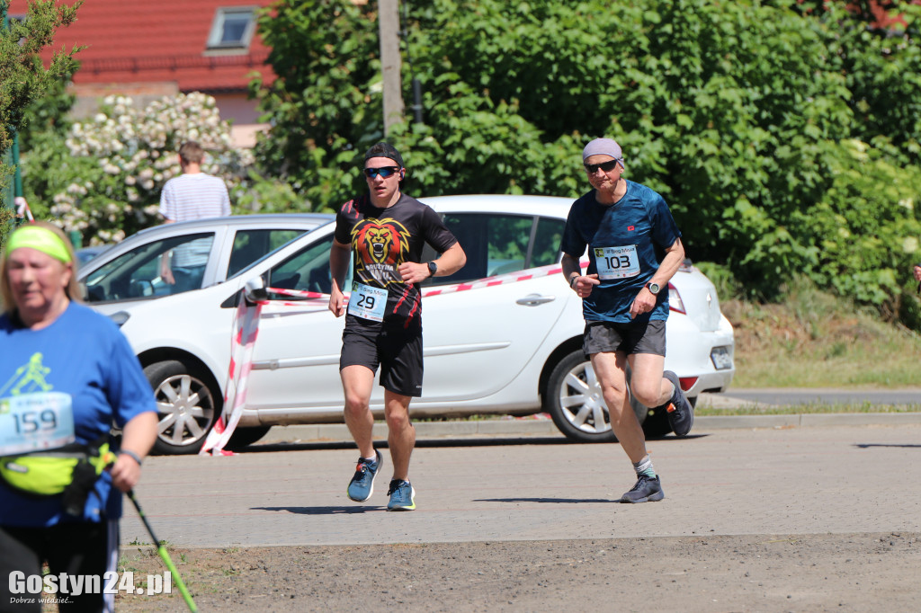 III Bieg Misia w Borku Wlkp.