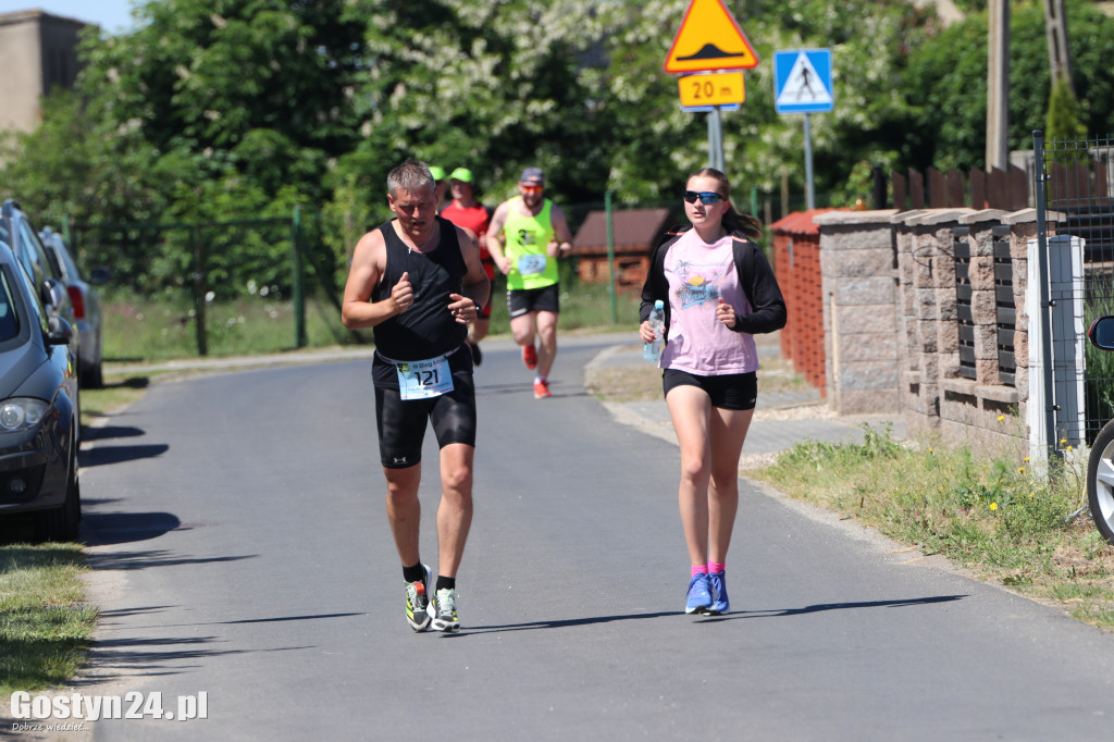 III Bieg Misia w Borku Wlkp.