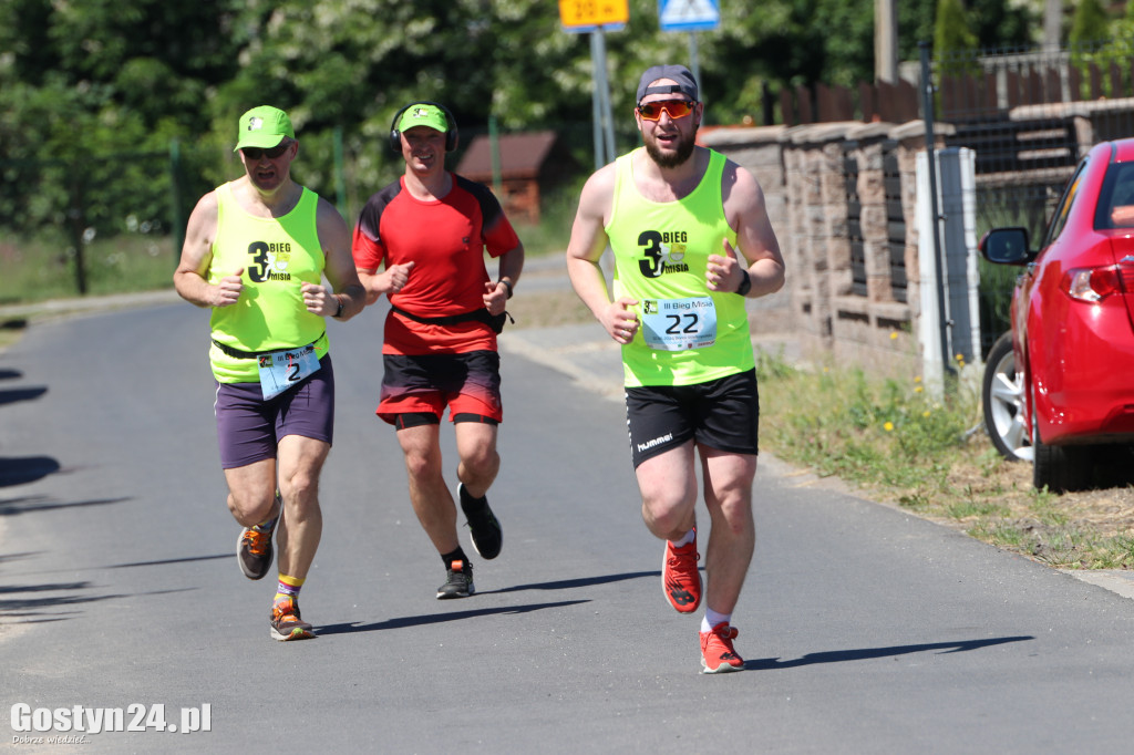 III Bieg Misia w Borku Wlkp.