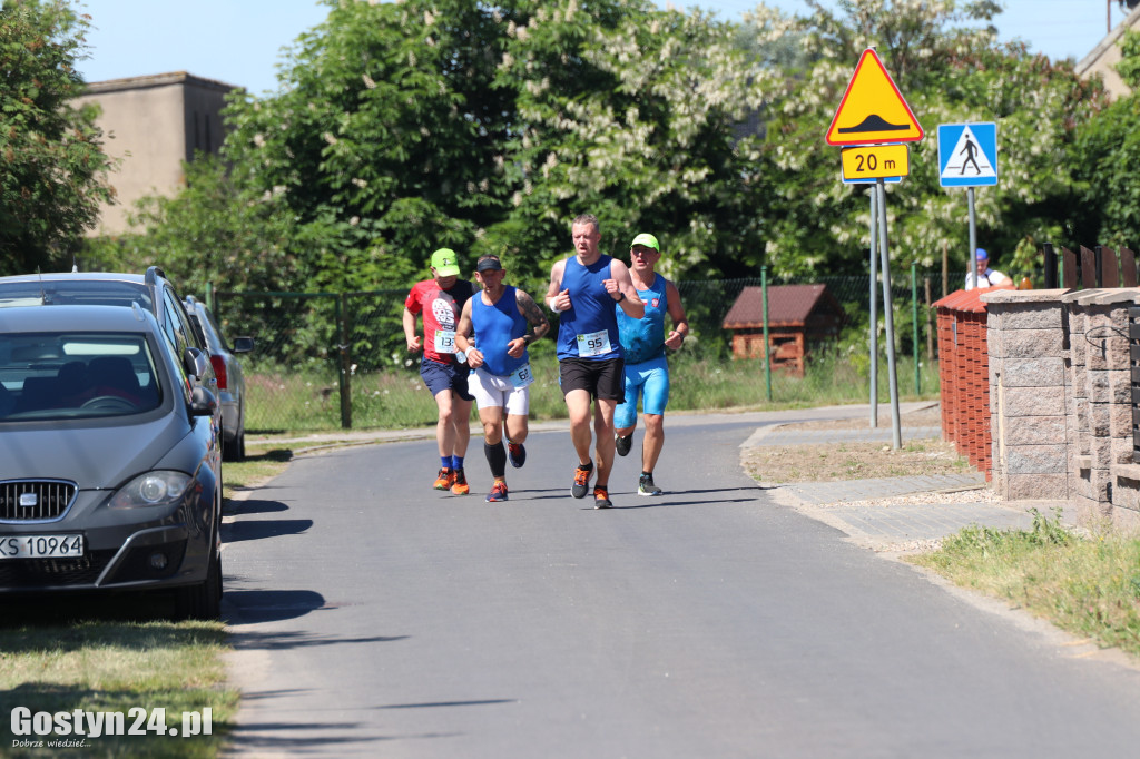 III Bieg Misia w Borku Wlkp.