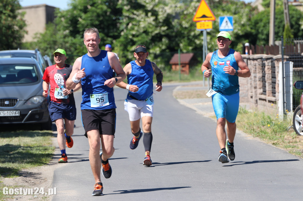 III Bieg Misia w Borku Wlkp.