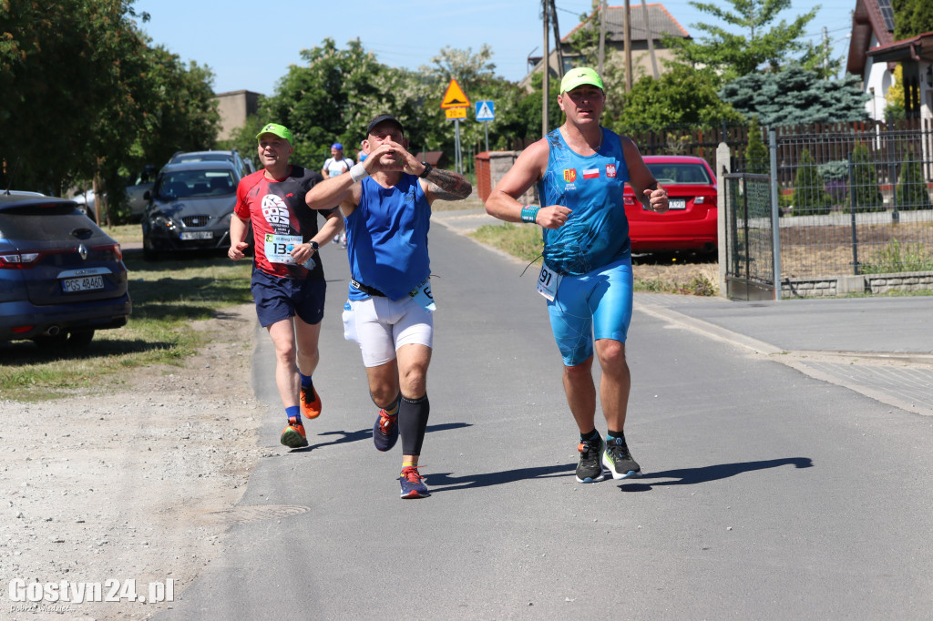 III Bieg Misia w Borku Wlkp.