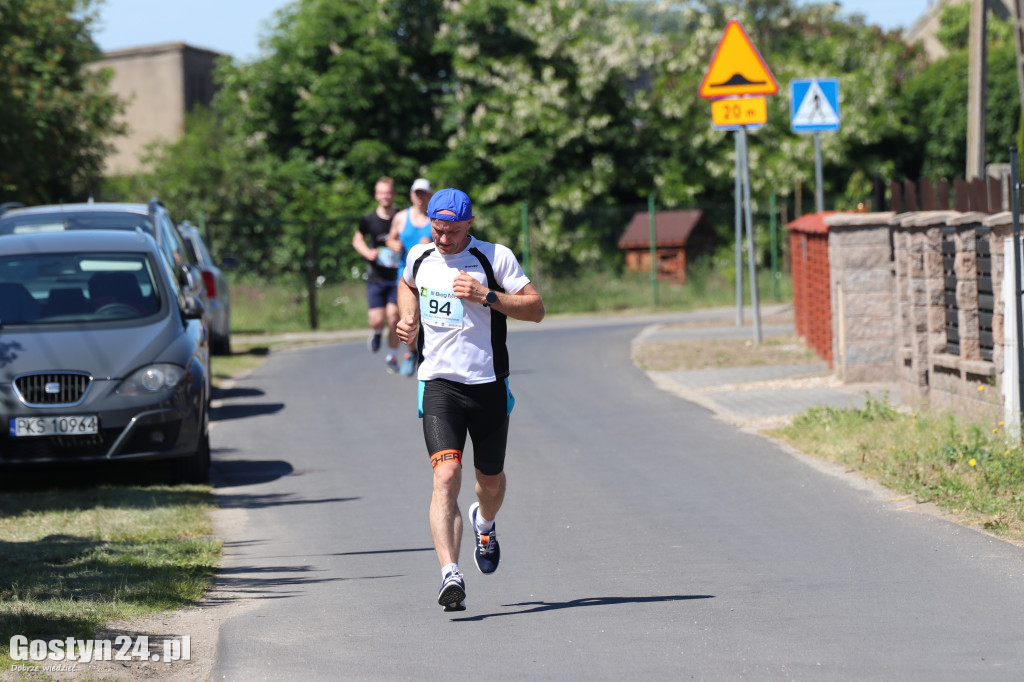 III Bieg Misia w Borku Wlkp.