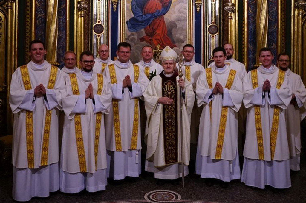 Święcenia diakonatu w Archidiecezji Poznańskiej