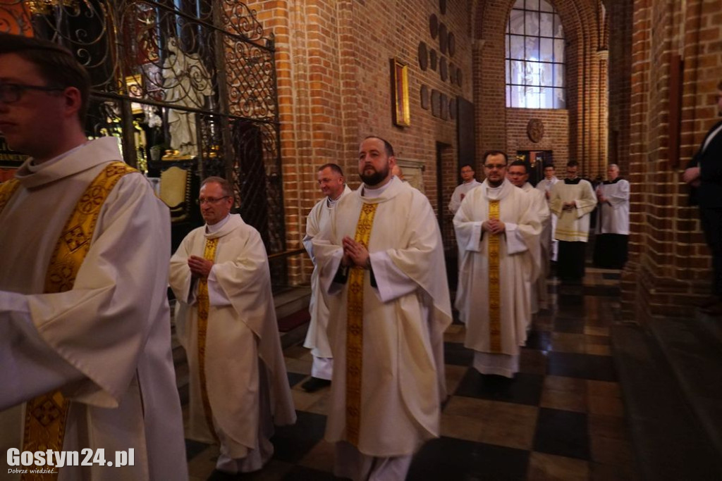 Święcenia diakonatu w Archidiecezji Poznańskiej