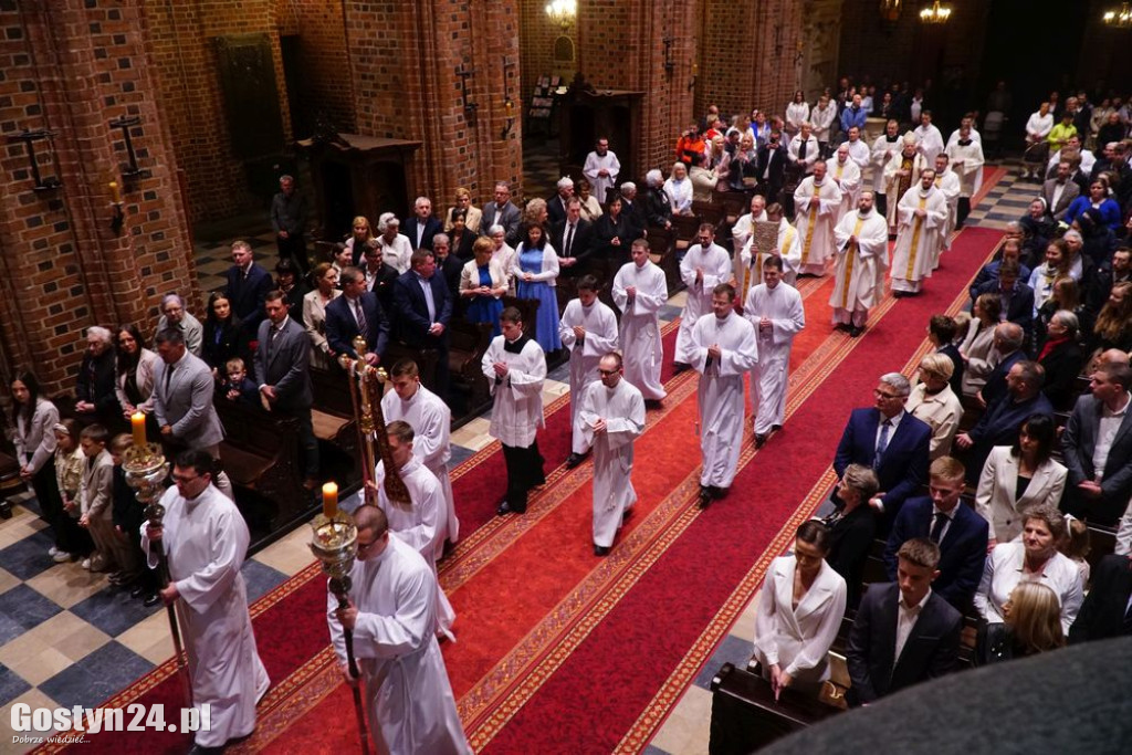 Święcenia diakonatu w Archidiecezji Poznańskiej